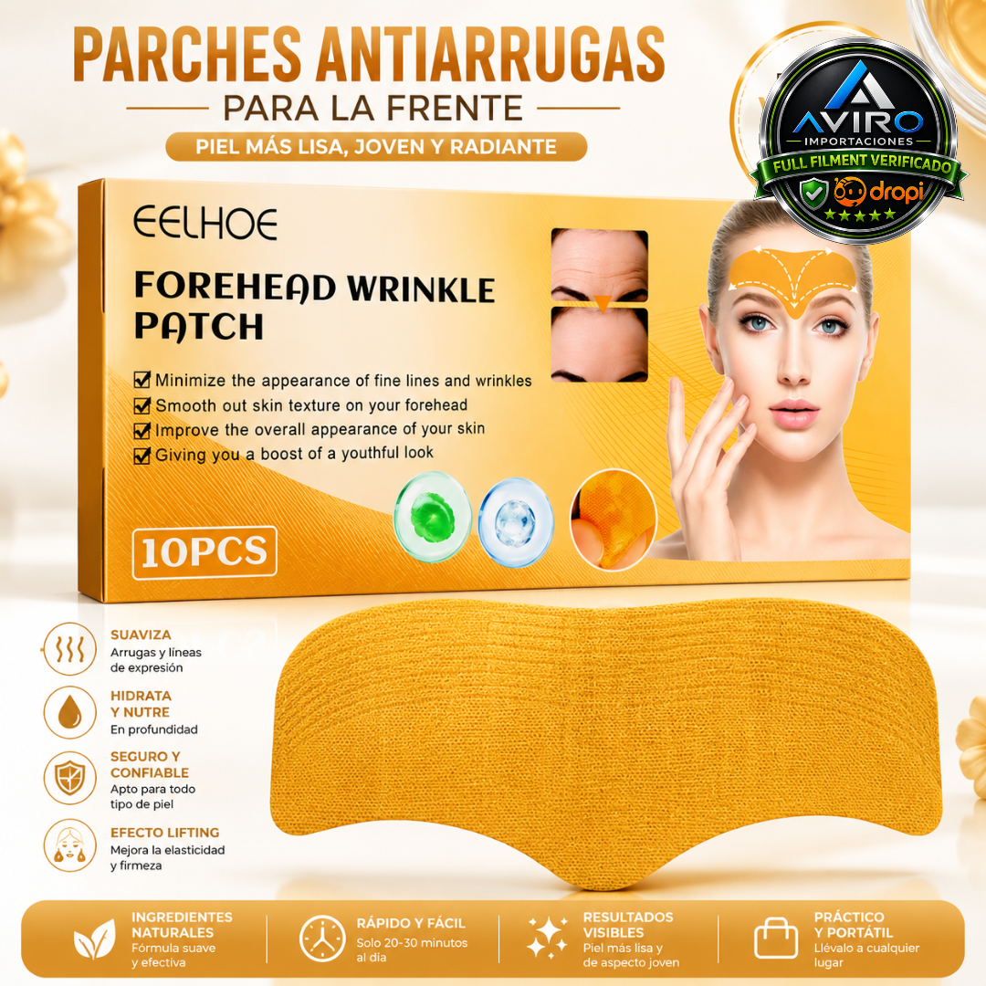 Parches Antiarrugas