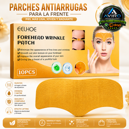 Parches Antiarrugas
