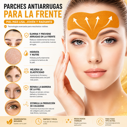 Parches Antiarrugas