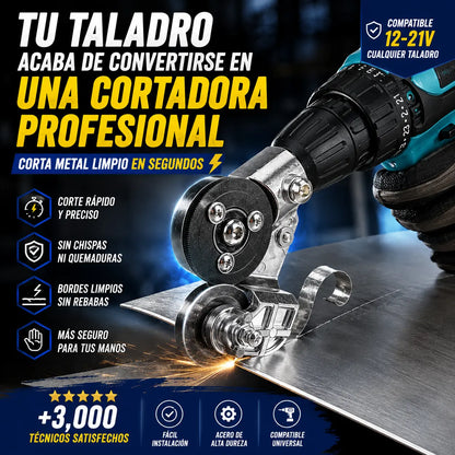 Cortador de Metal Pro