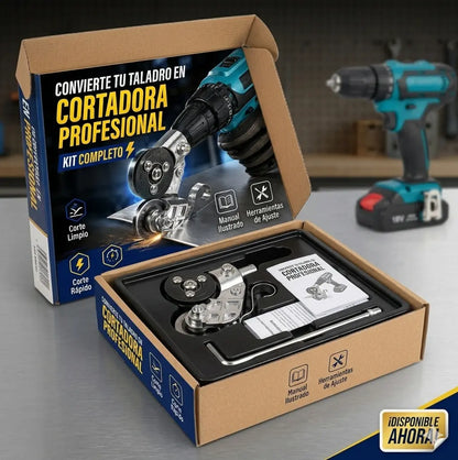 Cortador de Metal Pro