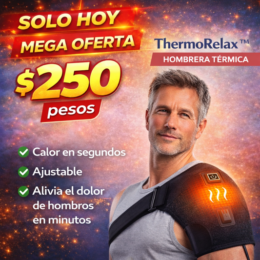 Hombrera Termica